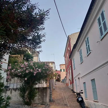Διαμέρισμα Numanapaceemare Numana