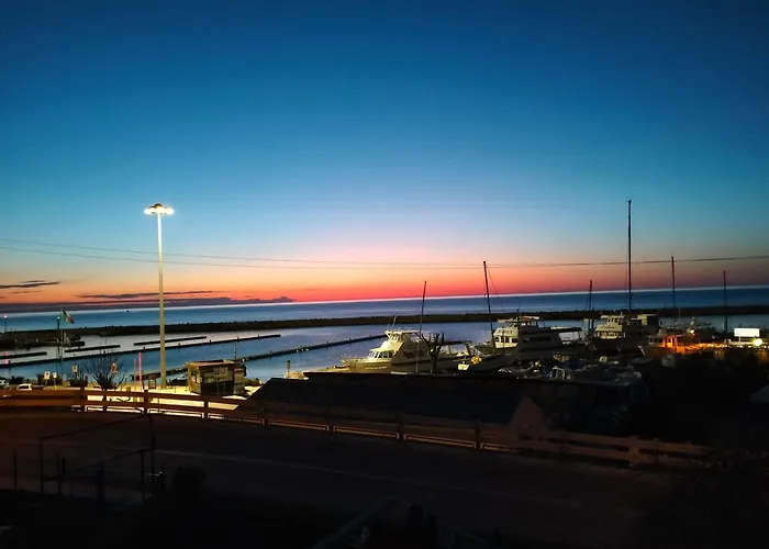 Numanapaceemare Apartmán Numana