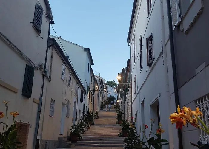 Διαμέρισμα Numanapaceemare Numana