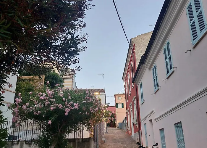 Διαμέρισμα Numanapaceemare Numana